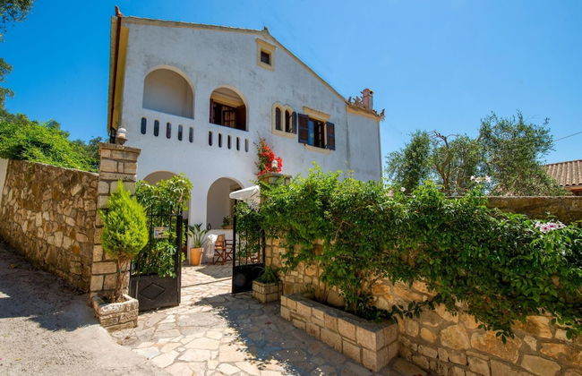 Villa Eleni Paxos in Gaios - Foto 1