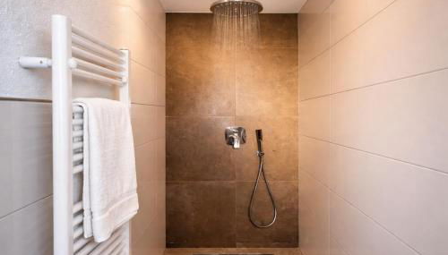 II Bergblick Apartment & Family Lounge II - Messe - Ideal für Business & Urlaub - Keine Monteure - Foto 4, Shower