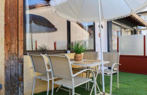 Appartement le cocon de terre - Foto 40