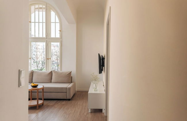 Homaris Apartments Frankfurter Allee - Foto 61