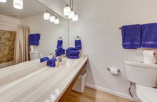 Walk to Kalapaki Beach Condo with Ocean and Mtn View! - Foto 15