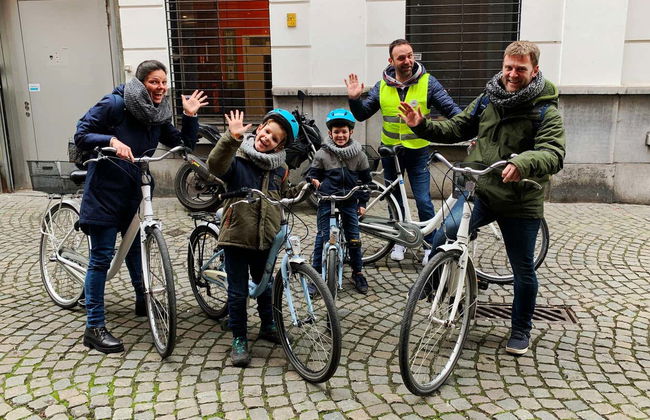 Tour di Anversa in bici - Foto 5