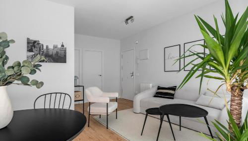 Cozy 2 bedroom apartment with patio - Foto 2