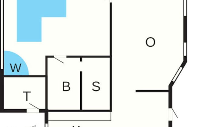 10 Person Holiday Home in Jerup-by Traum - Foto 2