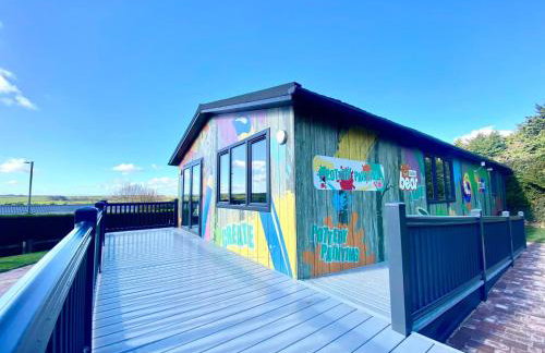 Dog Friendly 8 Berth Static Caravan Newquay - Foto 22