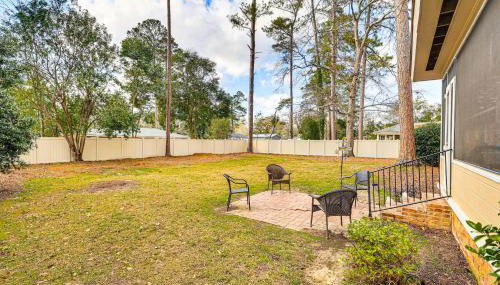 Walk to Powderhouse Polo Fields Aiken Getaway - Foto 4