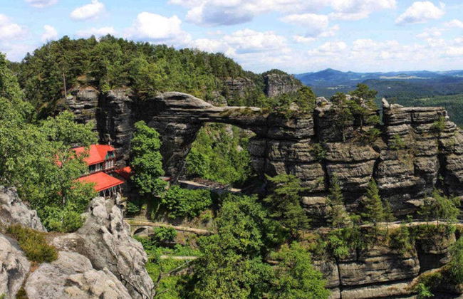 Excursión al Parque Nacional de la Suiza Sajona y Bohemia - Foto 2