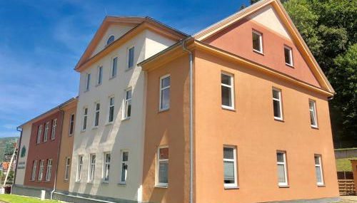 Ferienwohnung Alte Schule 2 "Christian Gotthilf Salzmann" - Foto 5