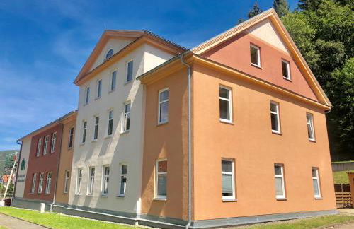 Ferienwohnung Alte Schule 2 "Christian Gotthilf Salzmann" - Foto 5