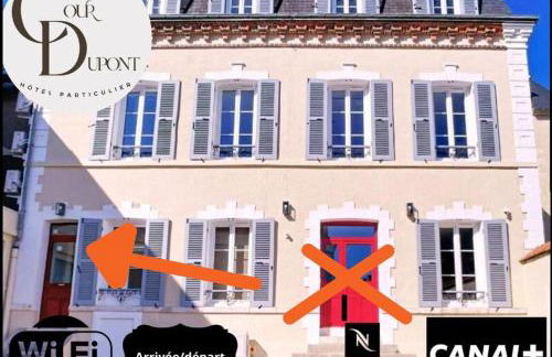 Hôtel Particulier Cour Dupont - Photo 45