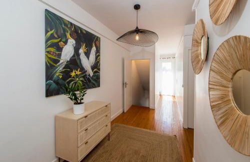 Suites Mana - Le Manaloft, Chic et moderne avec salle privée de Fitness en plein centre-ville de Rethel - Foto 7