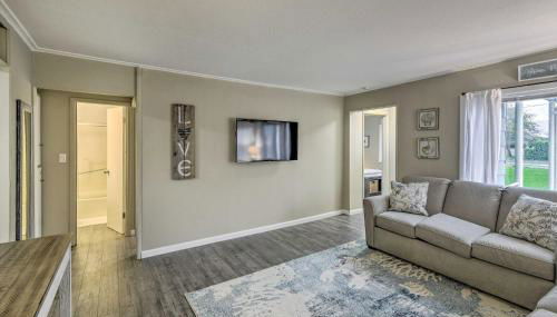 Pet-Friendly Hoquiam Cottage Near River Access! - Foto 4