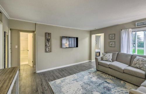 Pet-Friendly Hoquiam Cottage Near River Access! - Foto 4