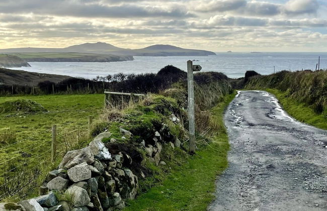Upper Porthmawr - 5 Bedroom Cottage - Whitesands - Foto 24