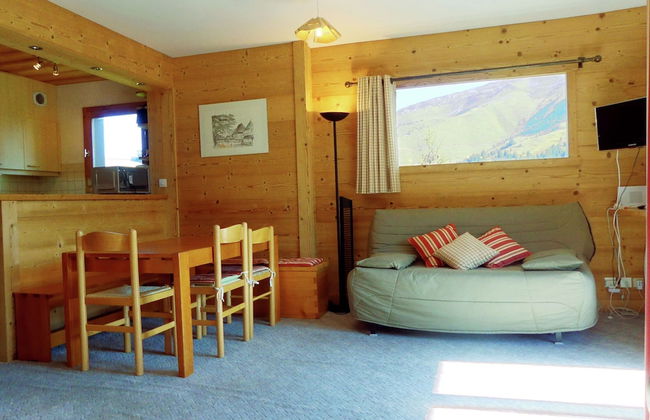 Majestic Apartment in Meribel-mottaret Close to Skiing - Foto 8