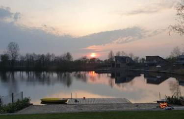 Ferienhaus mit privatem Seezugang, Sauna, Strand, Wassersport, Ruderboot, Stand Upp - Foto 15