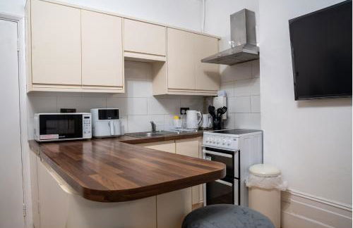 Modern 1-Bed South Bank, 4-Min Walk to Waterloo - Foto 6