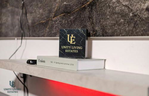 The Modern Suite 1BR Apartment Near Etihad Stadium & Coop Live - Foto 10