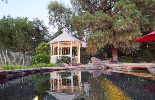 Secluded Romantic Getaway Home - Foto 29