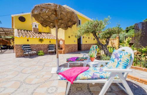 Cubo's Casa Rural Cortijillo Las Barrancas Family - Photo 58