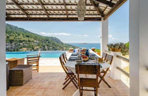 Los Olivos V.I.P Poolvilla Kritinia - Foto 25