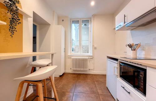 Le Nid - hébergement cosy - Foto 12