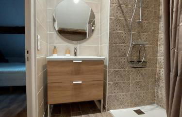 Traînefeuilles - Gîte au Four à Pain proche Zoo de Beauval - Foto 14