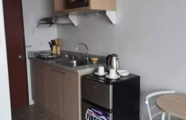 Oceanview Studio Bacolod City - Foto 3