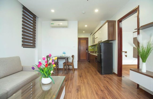 Sumitomo20- Linh Lang Serviced Apartment - Foto 47