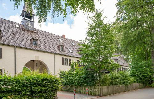 Guermache Apartments - Buddha Design, Natur, Parkplatz, Washer - Foto 27