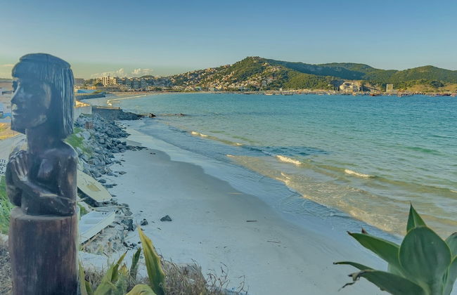 Luxo e Praia Exclusiva para Casal - Foto 51