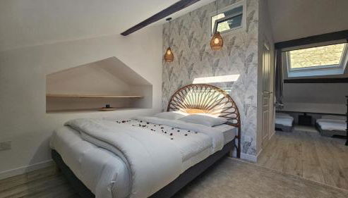 Le Montmorency 56, déco rénové, proximité centre Climatisation - Foto 3