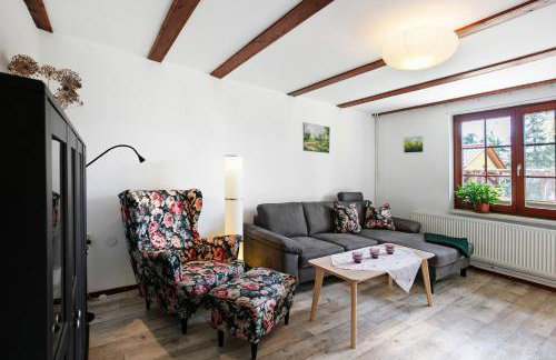 Ferienhaus Engert mit Holzofensauna - Photo 2