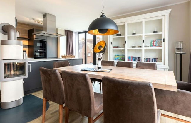 Reethuus Sud Modern Retreat - Foto 9