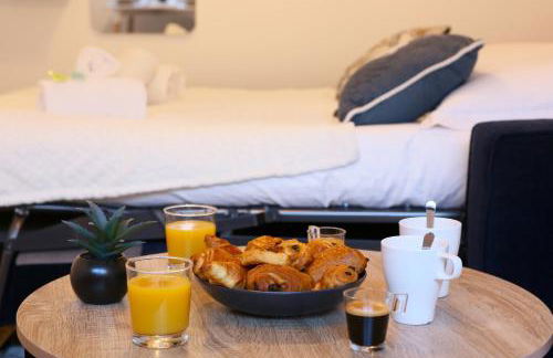 expat renting - Le Chic - Netflix - Proche gare - Foto 32