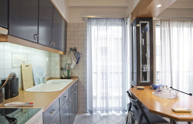 Blue Nest in Dafni With 1 Bedrooms and 1 Bathrooms - Foto 5