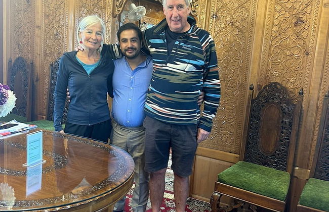 Dilshad Houseboats - Foto 8