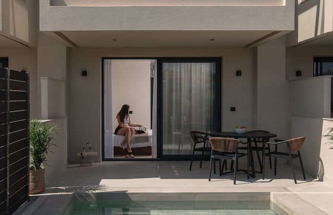 Vista Luxury Suites Halkidiki - Foto 53