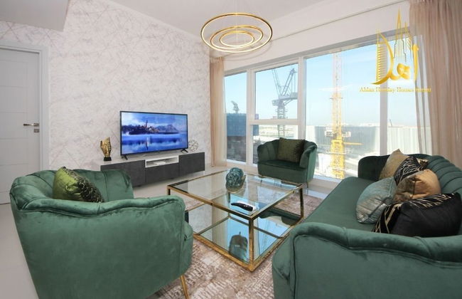 Luxurious 2 BR Damac Height Dubai Marina - Foto 5