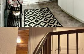 DUPLEX VINTAGE PROCHE de la GARE SNCF - Foto 21