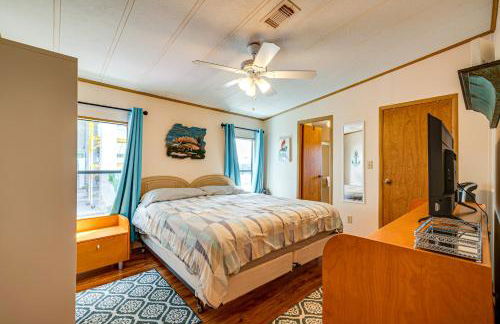 Anglers Paradise! Homosassa River Retreat with Dock - Foto 14