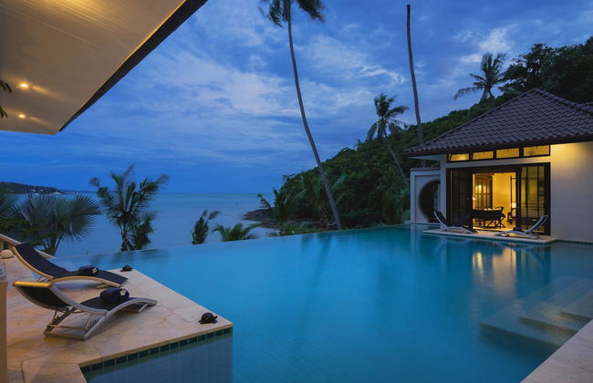 Beach Front Luxury Villa Hai Leng - Foto 13