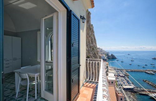Apartments Amalfi Design Sea View accessible by 250 steps - Foto 146