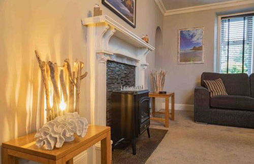 Hill Crest - Clifftop Escape with Sea View - Foto 41