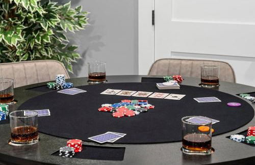 Luxury Cambridge Mansion Near Harvard Spa Bath & Huge Game Room - Foto 22