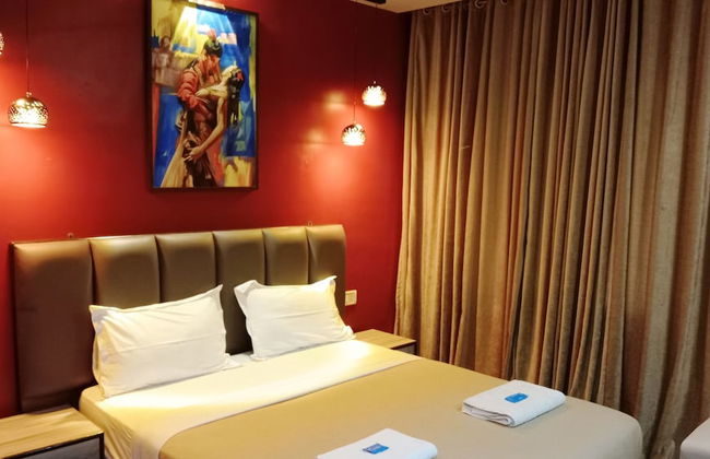 Landmark Asia Serviced Apartments - Foto 38