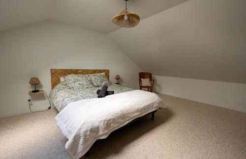 La maison Janisse - gîte en centre-ville avec jardin - Foto 9