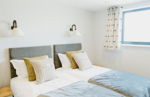 Hen Houses with Hot Tubs - Big Drift and Fairchilds Barn - Foto 67