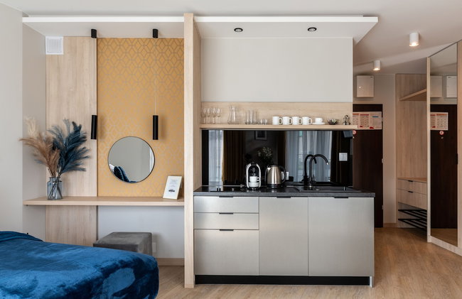 Serviced Apartments G11 - between Main Market Square and Jewish Quarter by InPoint - Foto 72