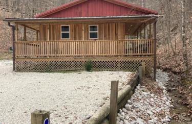 Restful River Cabin, Red River Gorge, KY, River Access & Views - Foto 1